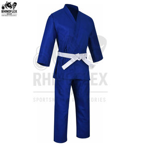 Combinaison d'entraînement de karaté sur mesure, respirante et légère, confortable et respirante, arts martiaux, uniformes de karaté les plus vendus - Product Image 3