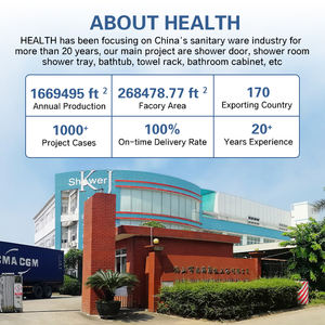 Livraison gratuite 5 ans de garantie 60 "x 32" Salle de bain Rectangle Blanc SMC Receveur de <span class=keywords><strong>douche</strong></span> - Product Image 5