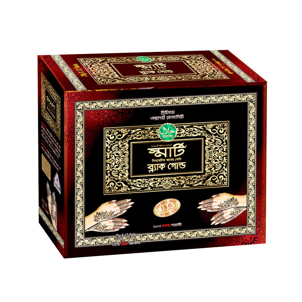 สีดั้งเดิม