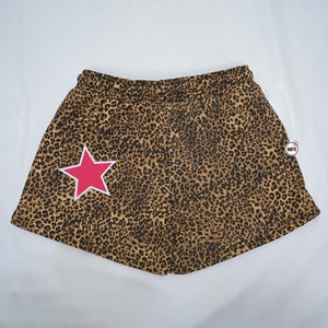 กางเกงขาสั้นระบายเหงื่อสำหรับผู้ชายฤดูร้อน2025ตาข่าย5นิ้วพิมพ์ลายเสือดาวด้วยการระเหิดสไตล์คลาสสิก - Product Image 2