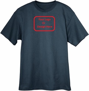 Camiseta para hombre, camiseta de gran tamaño con estampado de cuello redondo, camiseta personalizada de alta calidad para hombre, camiseta de secado rápido - Product Image 3