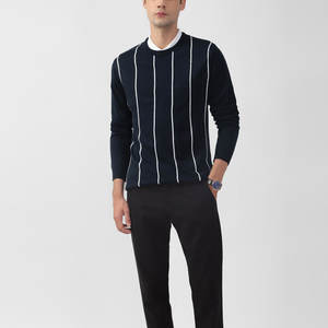 100% chandails à manches longues pour hommes de haute qualité Logo imprimé numérique personnalisé chandails pour hommes très demandés - Product Image 6