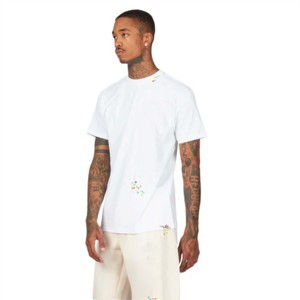 Camiseta cómoda para hombre y conjunto corto: conjunto de dos piezas de alta calidad y a la moda - Product Image 5