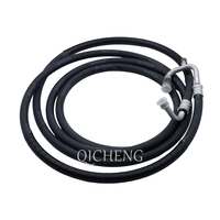 Pièces de machines de construction YA00029075 Tuyau de refroidissement pour excavatrice ZX890-5A 6WG1
