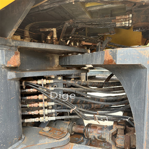 Cargador de ruedas usado Shanghai, cargador de ruedas usado Komatsu, cargador de ruedas usado Komatsu, precio bajo - Product Image 6