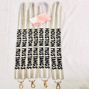 2024 nuevo lanzamiento hecho a mano lentejuelas diademas personalizadas cordones de cuentas personalizados todo el camino India para tarjetas de identificación - Product Image 6