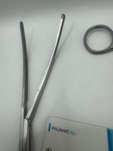 Damico Debakey เครื่องหนีบถังทรวงอกเหล็กสแตนเลส - Product Image 6