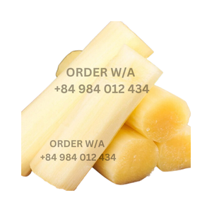 CAÑA DE AZÚCAR DULCE CONGELADA MEJOR CALIDAD PRECIO BARATO PAQUETE A GRANEL DE FÁBRICA DE VIETNAM - Product Image 3