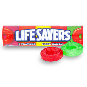 Life Savers délicieusement doux et mentholé, parfait pour rafraîchir l'haleine à tout moment - Product Image 6