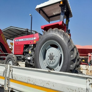 Tractores para la Agricultura Equipo de construcción usado Tractor 4x4 Granja 4wd Compacto Massey Ferguson Tractor Mejor precio para la venta - Product Image 4