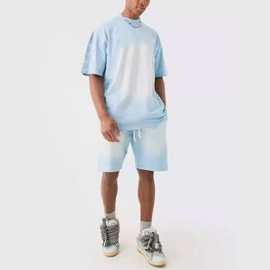 เสื้อวินเทจไม่มีข้อความเสื้อยืดผู้ชายโอเวอร์ไซส์พิมพ์ลายพัฟ100% ผ้าฝ้ายปรับแต่งได้ - Product Image 6