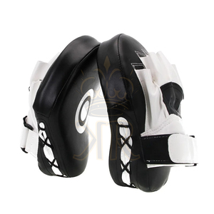 เป้าซ้อมคิกบ็อกซิ่งสำหรับเด็กและผู้ใหญ่อุปกรณ์ฝึกซ้อมมวยไทยพร้อมถุงมือต่อยมวย - Product Image 1