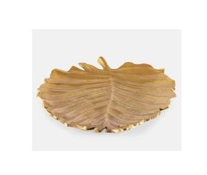 Plateau à chocolat feuille plaqué or Plateau à chocolat fait main de qualité supérieure Plateau à chocolat de luxe de qualité supérieure - Product Image 1