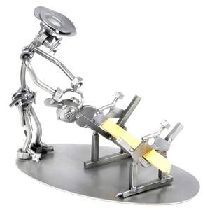 Grande sculpture en métal avec des sculptures complexes adaptées aux salles de banquet, aux mariages et aux rassemblements saisonniers - Product Image 6