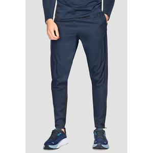 2025 vente en gros contraste couleur hommes sport survêtement pantalon Top qualité coupe-vent pantalon couleur blanc mince Nylon pantalon par Terzo Sports - Product Image 1