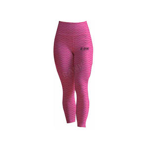 Leggings de yoga pour femmes de qualité supérieure, taille élastique, design tendance, prix de gros abordable - Product Image 1