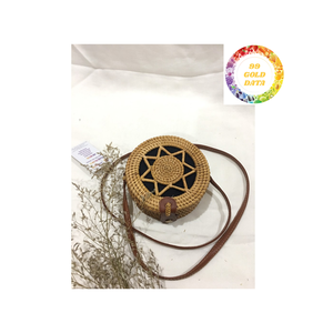 Vente en gros Fait main Sacs en rotin du Vietnam pour la mode et le marché d'accessoires - Product Image 5