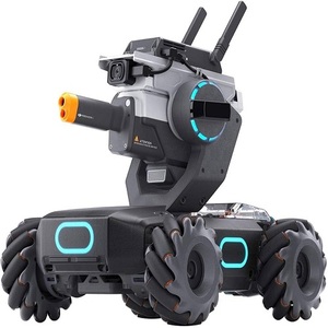 Bester Premium Intelligenter Lernroboter STEM-Spielzeug Robo Masters S1 mit Programmierbaren Modulen Scratch und Python Coding - Product Image 2
