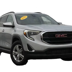 2020 GMC Terrain SLE 4dr SUV sans accident en gros voiture d'occasion grand MPG On-Star Bluetooth Radio Data System Auto vente pas cher - Product Image 1