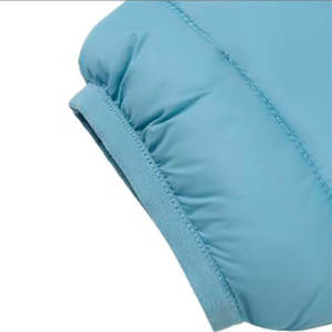 Chaqueta Acolchada para Mujer de Alta Calidad, Servicio OEM, la Mejor Fabricación, Superventas, Material Suave Antiarrugas - Product Image 5