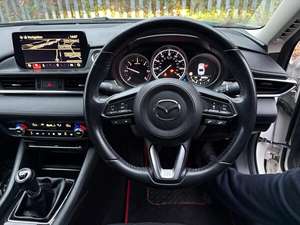 รถมือสองมาสด้า รุ่น LHD/RHD M A Z DA MAZ DA6 - Product Image 2