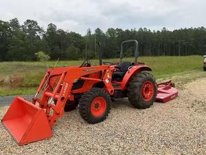TRACTEUR FERME KUBOTA 4WD D'OCCASION L4018 À DES PRIX TRÈS BON PRIX - Product Image 2