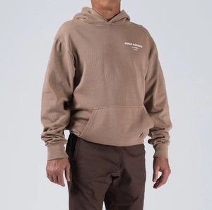 Unisex Front Pocket Fleece Cotton <b>Polyester</b> <b>Hoodie</b> Men and Women with Print Pattern Casual Wear by Edge Force Sportswear - Product Image 6