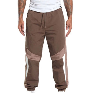 Conjunto Corto de Chaqueta Cortavientos de Invierno Personalizada para Hombre, Corte Regular, Ropa Deportiva Transpirable, Estampada, Reversible, Ecológica, de Nailon - Product Image 5