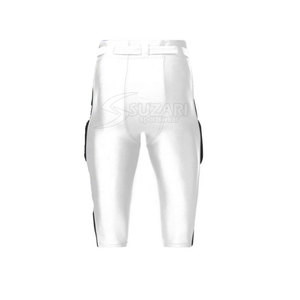 ชุดฟุตบอลอเมริกันผ้าเนื้อเรียบทนทานตัวเลือกแบบเต็มรูปแบบ - Product Image 5