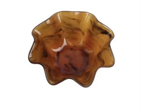 Offre Spéciale bols à salade en résine époxy vaisselle service de salade vaisselle ustensiles de cuisine bol à pâte époxy vaisselle décorative saladier - Product Image 2