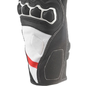 Gants de moto de course personnalisables de haute qualité pour hommes Gants de sport en cuir d'hiver pour la route et la moto - Product Image 5
