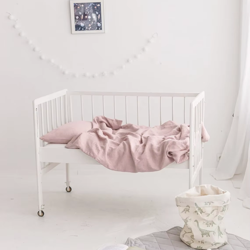 HSC Factory Wholesale Custom Linen Baby