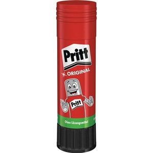 Pritt PRK611 - Paquete de 12 Barras de Pegamento de 22 g, Suministros de Oficina de Alta Calidad - Product Image 1