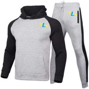 Conjunto de chándal de ropa informal para mujer, chándales ajustados hechos a medida, chándales de mujer más vendidos al mejor precio - Product Image 6