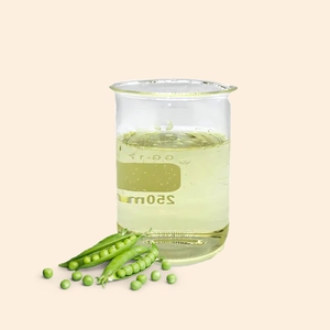 Livraison gratuite extrait liquide de pois soluble dans l'eau | Approvisionnement en vrac | Qualité cosmétique - Product Image 1