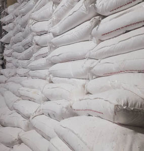 Premium ISO 9001 Certificado 5-15mm Sal Marina gruesa Alta pureza Sólido Industrial Uso culinario Refinado Bolsa a granel Embalaje disponible - Product Image 5