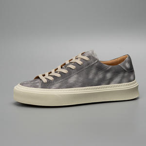 Chaussures de sport décontractées pour femmes, respirantes, légères, pour la marche urbaine, la course à pied, la salle de sport, en daim respirant, unisexes - Product Image 4