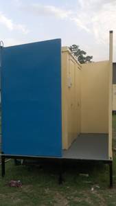 ¡Inodoro comunitario portátil de alta calidad 2023 del exportador mundial a la venta! Suministros sostenibles para jardín - Product Image 3