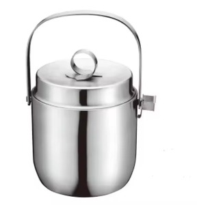 Vajilla de bar personalizable de alta calidad al por mayor, su aislamiento de doble pared mantiene el hielo intacto durante las cenas prolongadas - Product Image 3