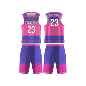 Suministro al por mayor Jerseys baratos Baloncesto americano All-Team Bordado Baloncesto Jerseys Hombres Jerseys Ropa deportiva - Product Image 5