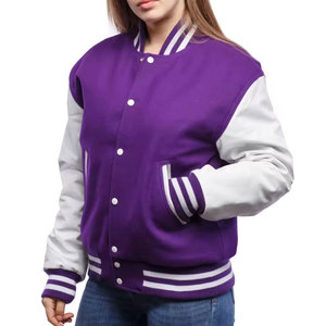 2026 New Style Quick Dry <b>Women</b> Letterman <b>Jackets</b> Outdoor Use Casual Wear <b>Women</b> Letterman <b>Jackets</b> - Product Image 1