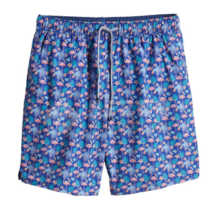 Shorts de plage décontractés pour hommes en coton uni, de haute qualité, séchage rapide, respirants, taille élastique, nouveau design - Product Image 4