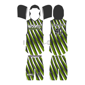 Camiseta de Fútbol Estilo Americano 7v7, Camiseta de Fútbol Americano con Gráficos Vintage, Camiseta Holgada de Fútbol 7 contra 7, Uniforme Sublimado - Product Image 6