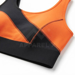 Soutien-gorge de sport décontracté pour femme, respirant, léger, idéal pour la gym et le fitness - Product Image 3