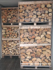 Meilleur prix bûches de bois dur séchées 10-20% humidité cendre bois de chauffage origine BG dans la caisse standard produits liés à l'énergie - Product Image 3