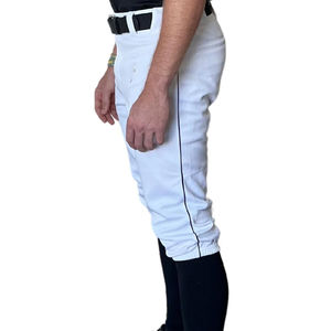 Vêtements d'équipe professionnels, pantalon de baseball, personnalisez votre propre logo, confortable, respirant, séchage rapide, 100% polyester, vêtements de sport unisexes - Product Image 2