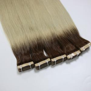 Extension de cheveux humains crus 100% vierges double étirés de haute qualité - Product Image 3