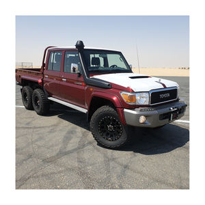 Usado para LandCruiser Pickup 2018 Turbo FWD ACC Asientos de cuero Luz Interior R19 Neumáticos - Product Image 2