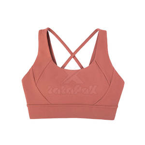 ชุดโยคะผู้หญิงขายดี MOQ ต่ำ 2 ชิ้น สีพื้น ระบายอากาศได้ดี เอวสูง เป็นมิตรกับสิ่งแวดล้อม ดีไซน์ใหม่ล่าสุด ราคาขายส่ง - Product Image 6