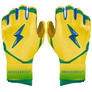 Gants De Frappeur De Baseball Professionnels En Gros Meilleur Cuir De Chèvre Sublimé Conception Numérique En Cuir Guantes De Bateo De Formation - Product Image 1